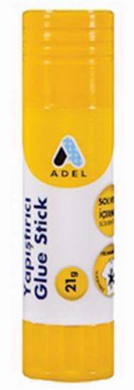 Adel Glue Stick, 21g Yapıştırıcı Pritt