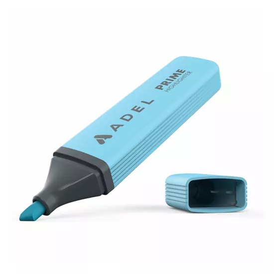 Adel Fosforlu Kalem Prime Pastel Mavi 2201000113