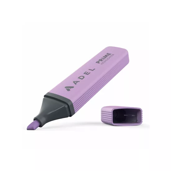 Adel Fosforlu Kalem Prime Pastel Mor 2201000116