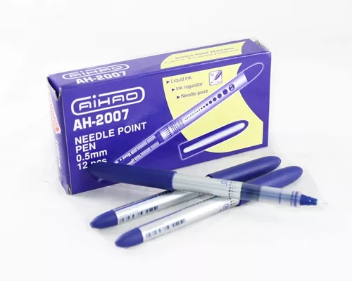 Aihao Pilot Kalem 2007 Mavi 0.5 Mm 12 Adet