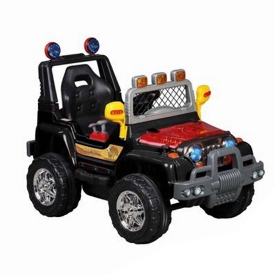 Aliş Kum. Off-Road Magnum 12V Siyah 503K