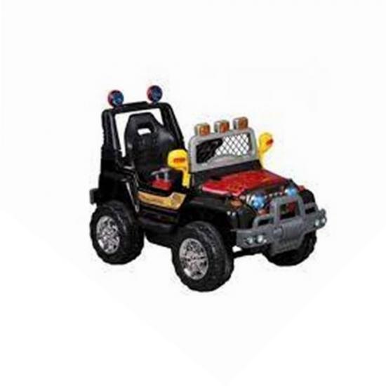 Aliş Kum. Off-Road Magnum 12V Siyah 503K