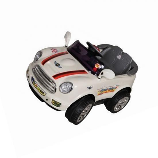 Aliş Kum. Turbo Coupe 12V Beyaz 606K