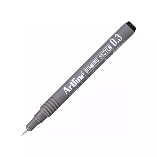 Artline Drawing System 0.3 Çizim Kalemi 