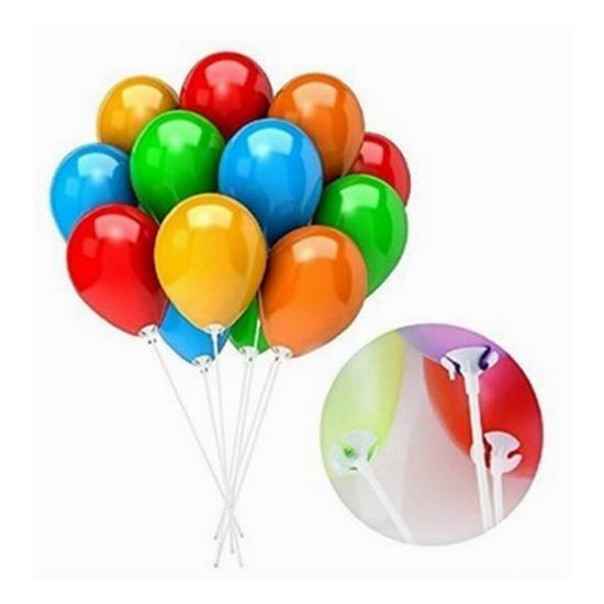 Balon Çubuk 100lü (küçük)