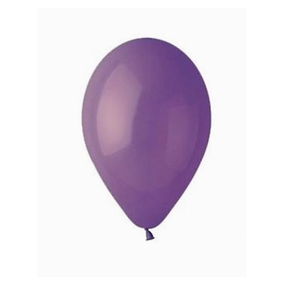 Balon Gemar Fushsia 10inch 100lü