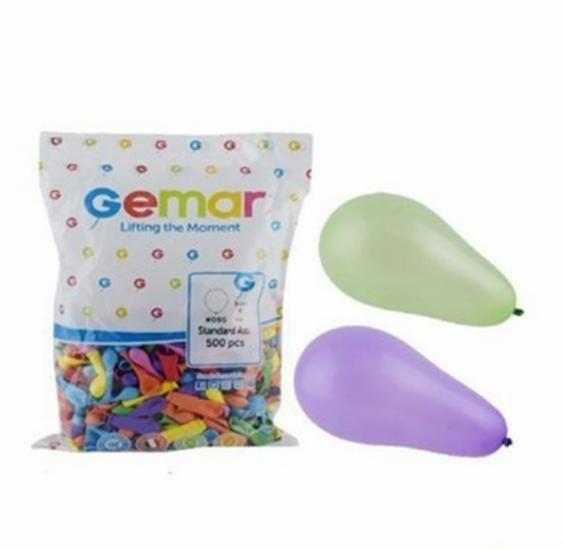 Balon Gemar Su Balonu 500lü 086