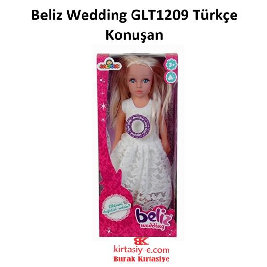 Beliz Wedding GLT1209 Türkçe Konuşan