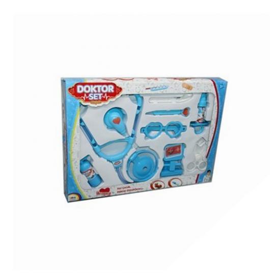 Beren BRN0687 Doktor Set Erkek 10pcs