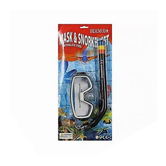 Bermuda Snorkel Maske Set 66058