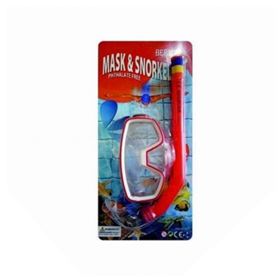 Bermuda Snorkel Maske Set 66058