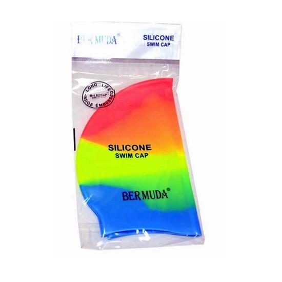 Bermuda T708603 Bone Silikon Gökkuşağı Renkler