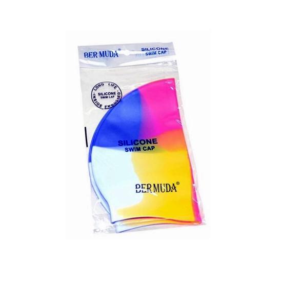 Bermuda T708603 Bone Silikon Gökkuşağı Renkler