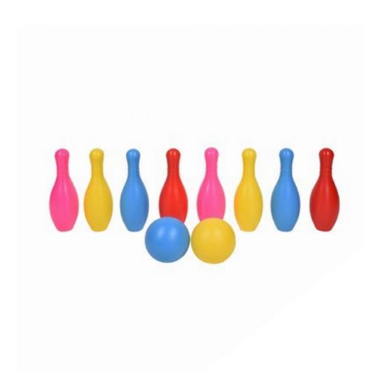 Best Toys 6573 Poşetli Bowling Set 10pcs