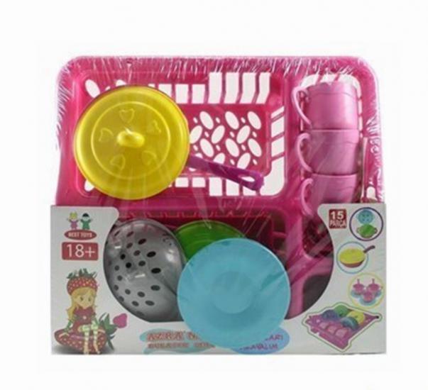 Best Toys Azranın Bulaşık Sepeti 6611