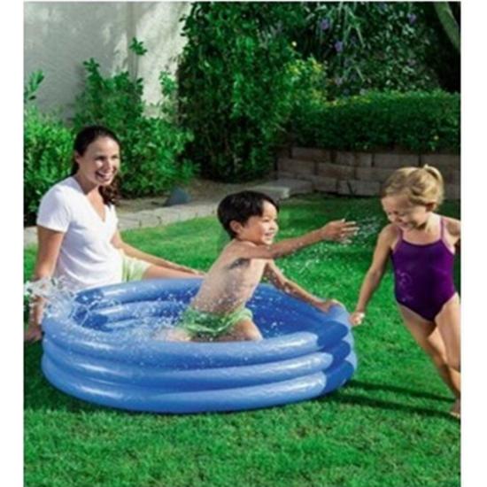 Bestway 51025 Havuz 3 Bölmeli 122*25cm
