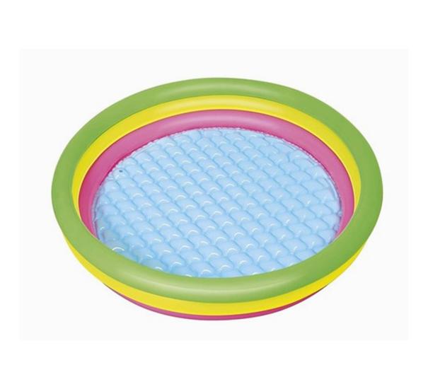 Bestway 51103 Havuz 3 Bölmeli 152*30cm Şişen Zemin