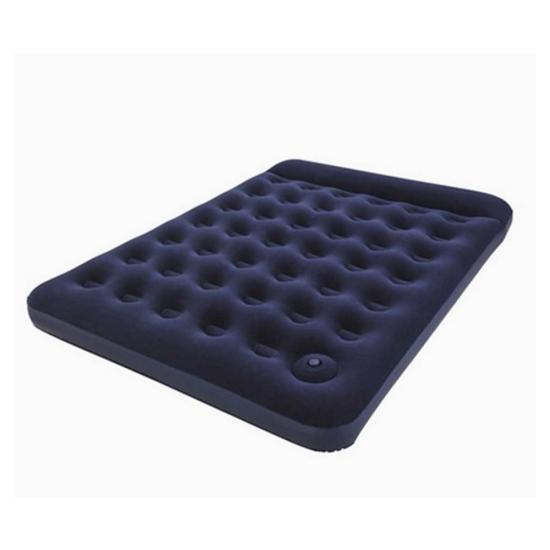Bestway 67226 Kamp Yatağı Flok 203x152x28cm