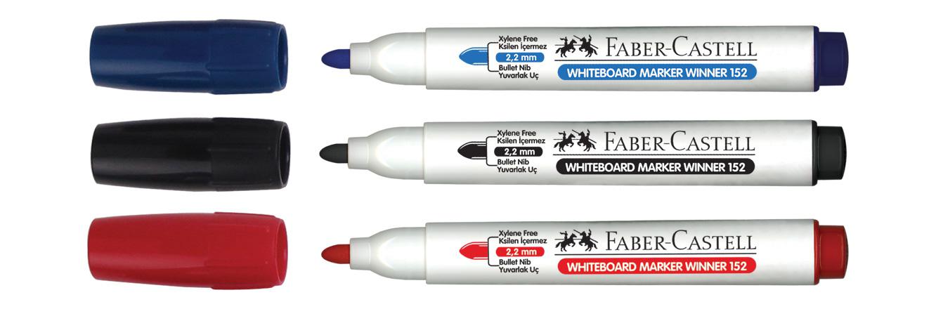 FABER CASTELl TAHTA KALEMİ DOLDURULABİLİR