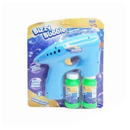 Bizzy Bubble 6020 Işıklı Baloncuk Tabancası