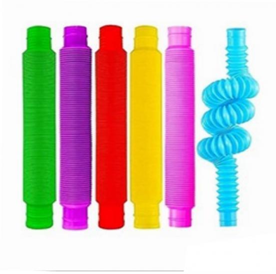 Kampanya Pop Tubes Eğlenceli Borular 6lı