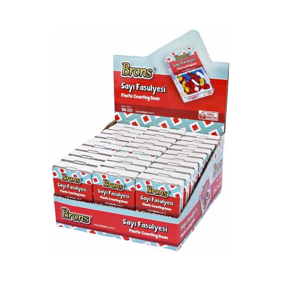 BRONS SAYI FASULYESİ
