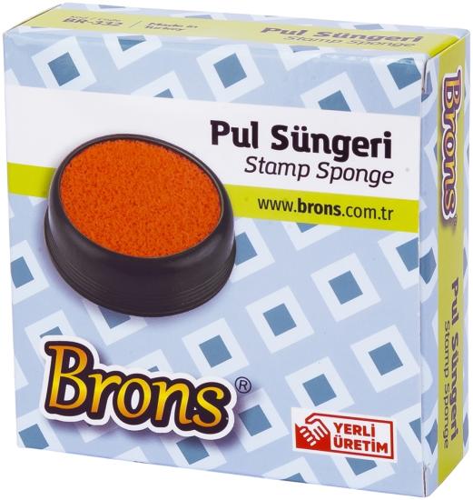 BRONS PUL SUNGERİ