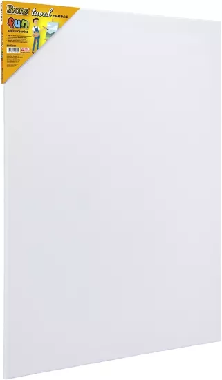 Brons 50X70 Tuval Fun Serisi Br-5002