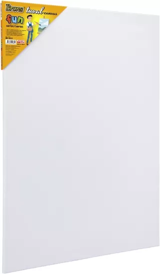 Brons 40X40 Cm.Tuval Fun Serisi Br-5012