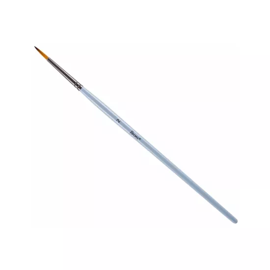 Brons Sulu Kısa Sap Fırça No: 2 123 Seri Br-753