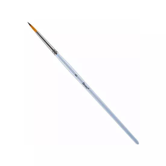Brons Sulu Kısa Sap Fırça No:5 123 Seri Br-756