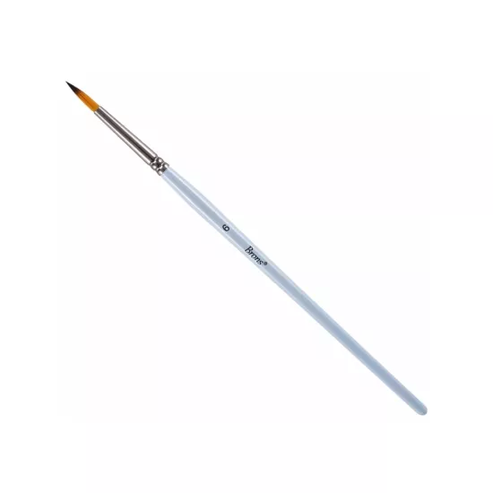 Brons Sulu Kısa Sap Fırça No: 6 123 Seri Br-757