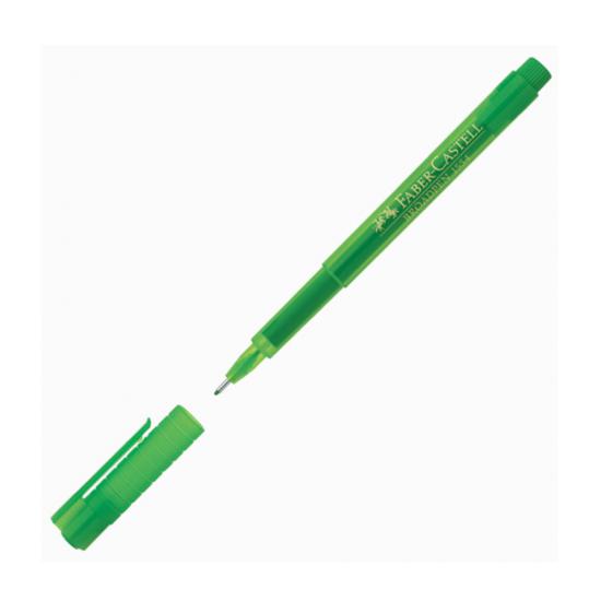 Faber Castell  Broadpen 1554 A.Yeşil