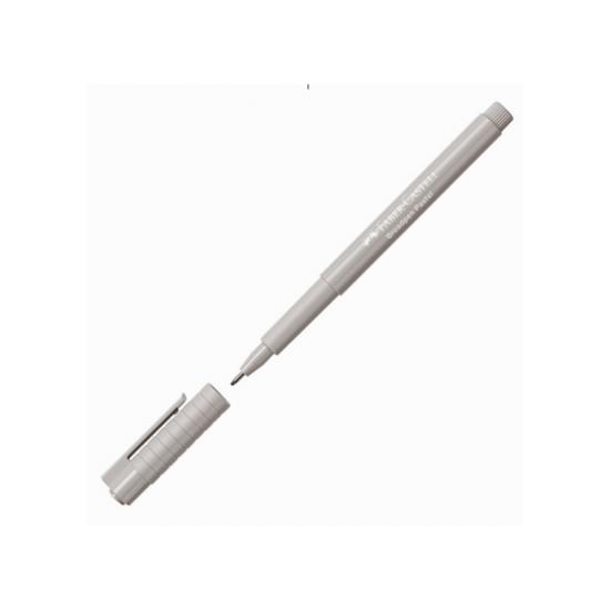 Faber Castell Broadpen 1554 Gri