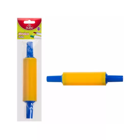 Bu-Bu Oyun Hamuru Kalıbı Merdanesi 