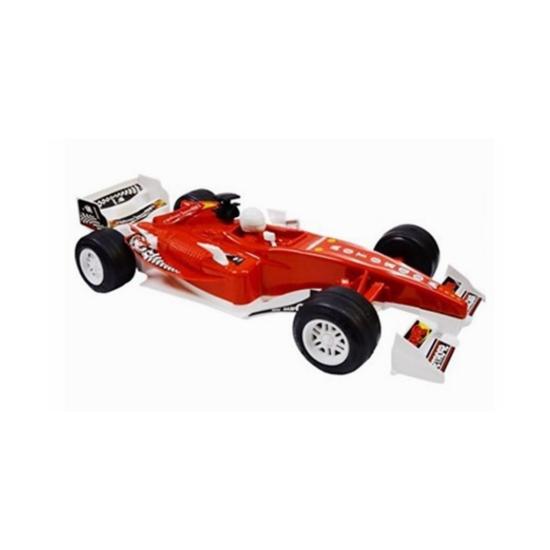 Büyük Formula Yarış Efe 707 