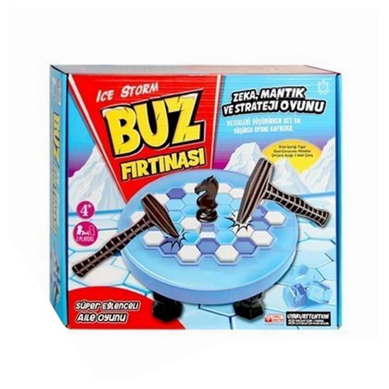 Buz Kırma Oyunu Buz Fırtınası 6517