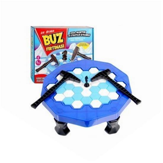 Buz Kırma Oyunu Buz Fırtınası 6517