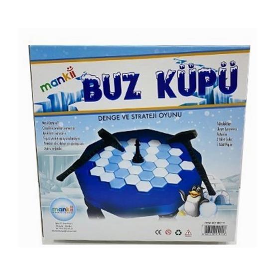 Buz Küpleri MK111 Zeka Ve Strateji Oyunu