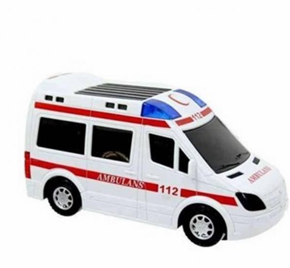 Can Ali 89-2689B B.Ambulans Araba Sesli