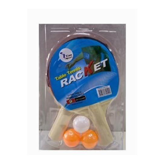 Masa Tenisi Raket Set T09 Can Sport BSR509 