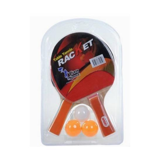 Masa Tenisi Raket Set Kalite Can Sport BSR609 