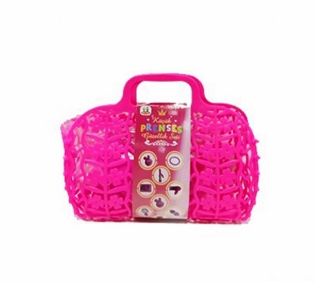 Best Toys 6630 Çantalı Makyaj Ve Güzellik Seti