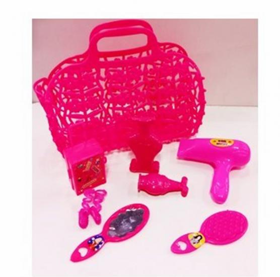 Best Toys 6630 Çantalı Makyaj Ve Güzellik Seti