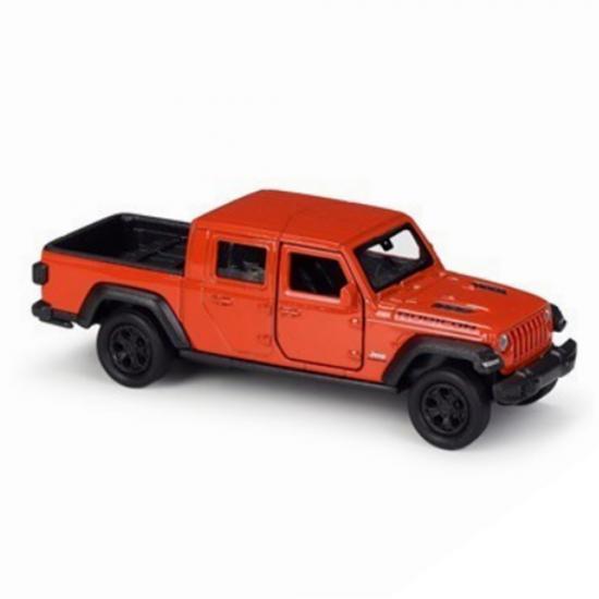 Çek Bırak 43788D Metal Jeep Gladıator 1:32