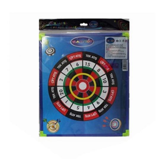 Dart 30*35cm Çift Yönlü Mıknatıslı 671