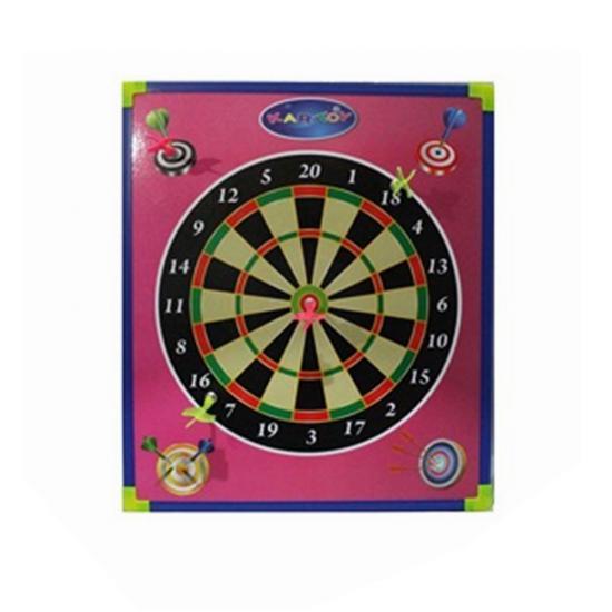 Dart 30*35cm Çift Yönlü Mıknatıslı 671