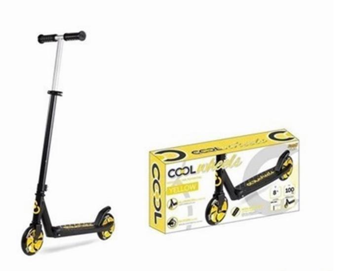 Çocuk Scooter Cool +8 Yaş Katlanır 58345