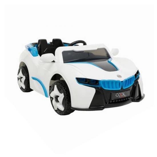 Cool Motors 59800 F8 12V Akülü Araba Beyaz
