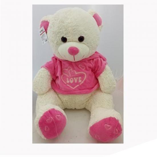 Damla 1080-1 Kapşonlu Ayı 80cm